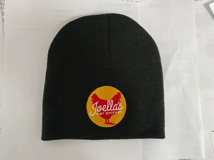 Joellas Beanie Hat - JOCP91