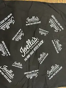 Joellas Bandana