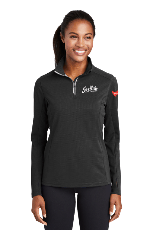 Joellas Ladies 1/4 Zip